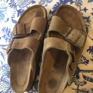 Arizona Birkenstock sandals size 40